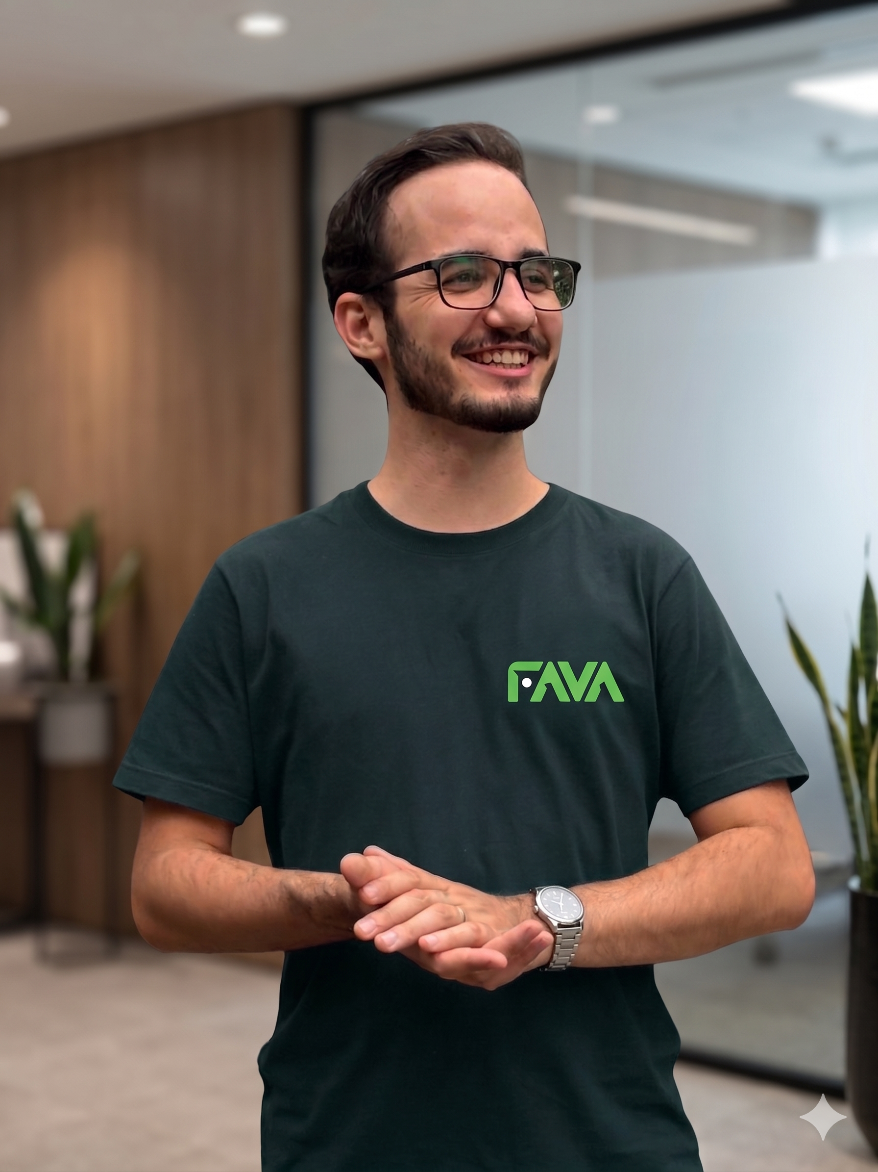 Fábio Mercadante — Fundador da FAVA